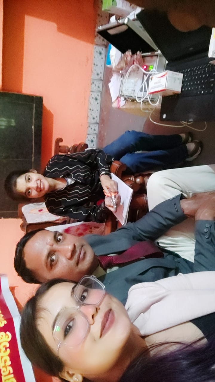 बुलंदशहर निःशुल्क स्वास्थ्य शिविर