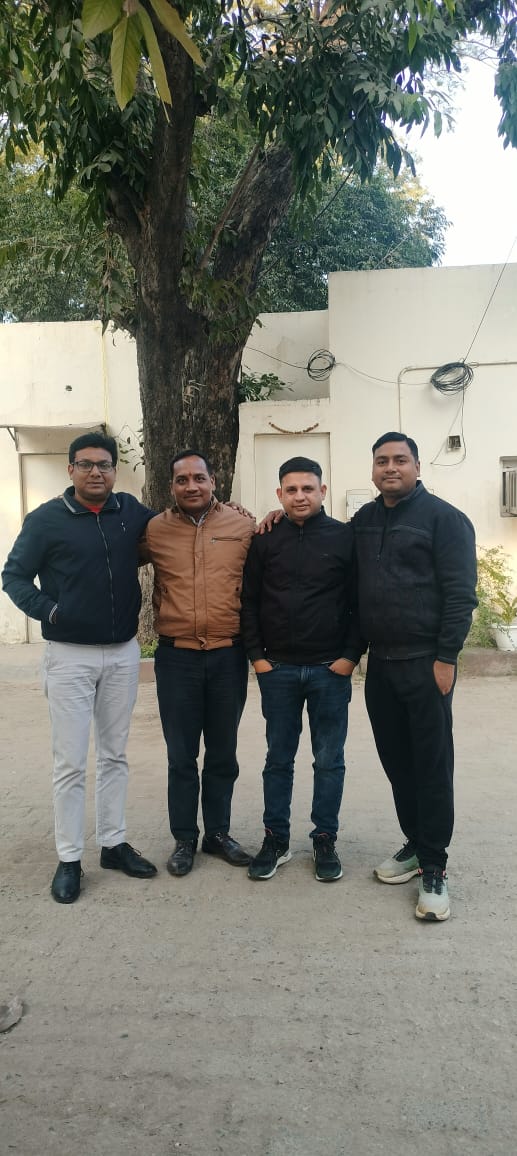 जिला अध्यक्ष चयन