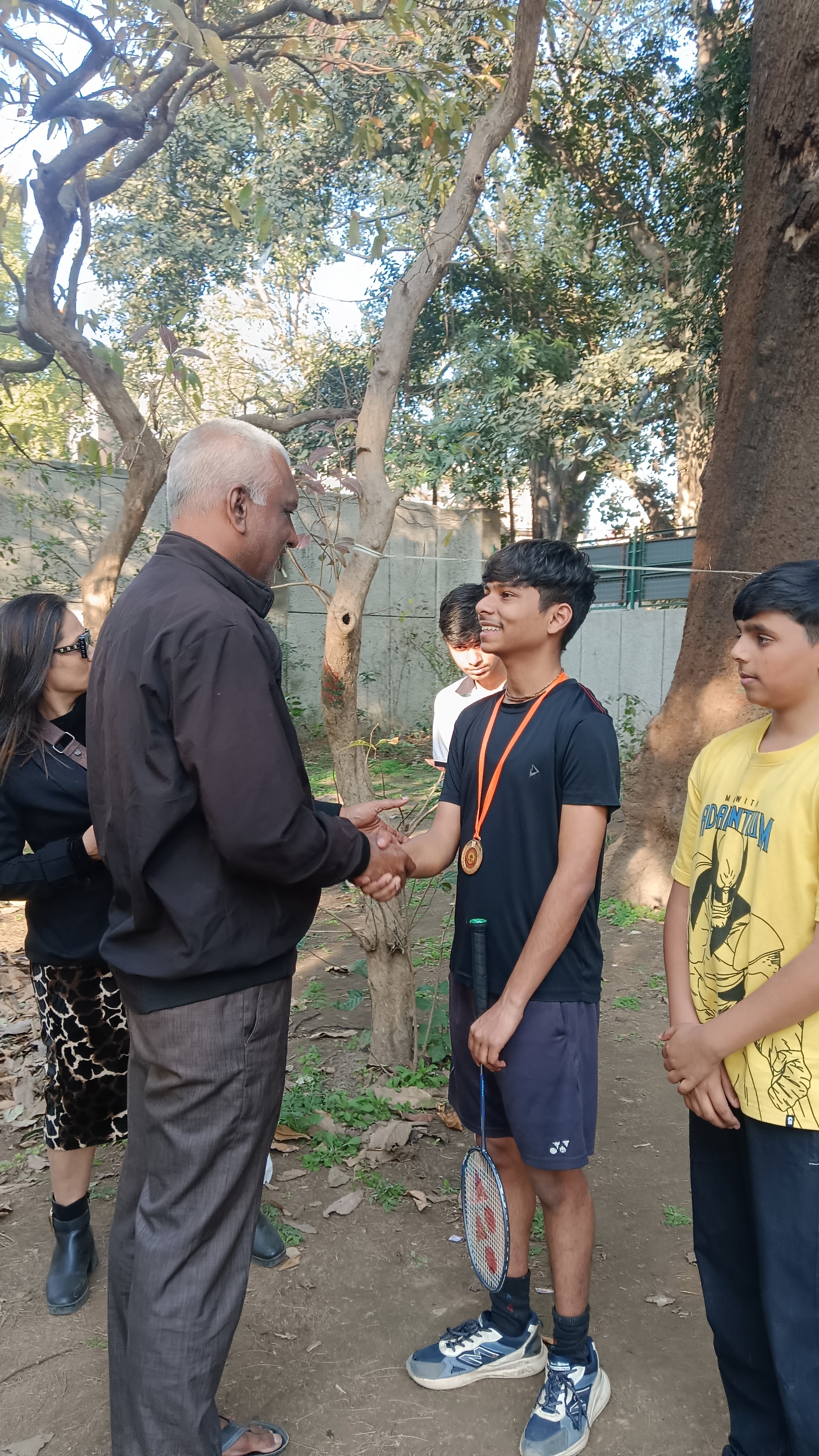 “छोटी कोशिशें, बड़ा बदलाव।”