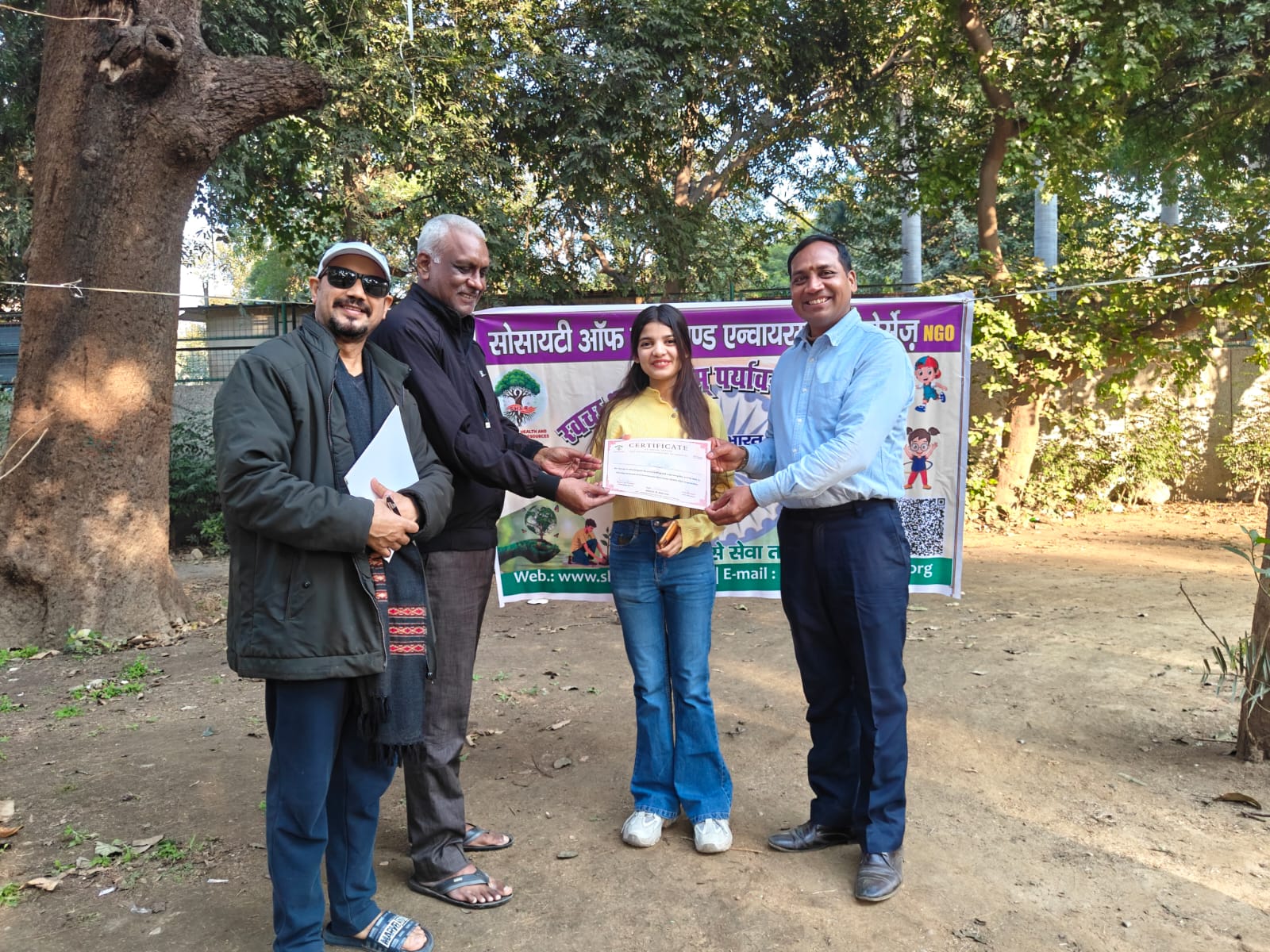 “सेहत, पर्यावरण और भविष्य—तीनों की जिम्मेदारी।”