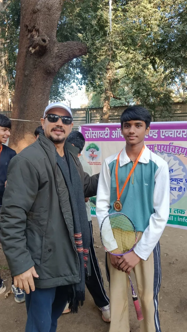 हर बच्चे की मेहनत को प्रणाम