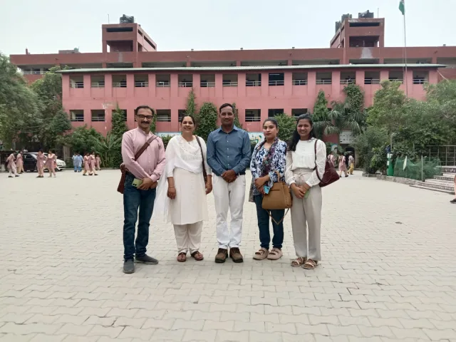 विद्यालय में करियर काउंसलिंग कार्यक्रम