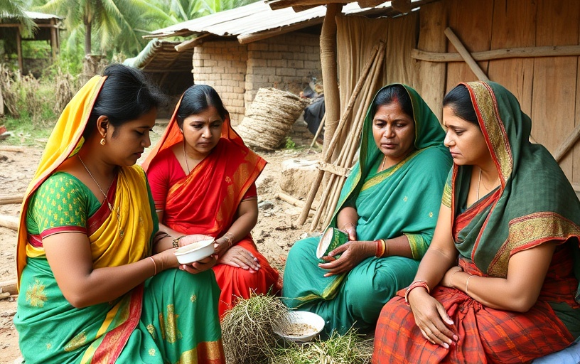 सामुदायिक जागरूकता बैठक का सफल आयोजन