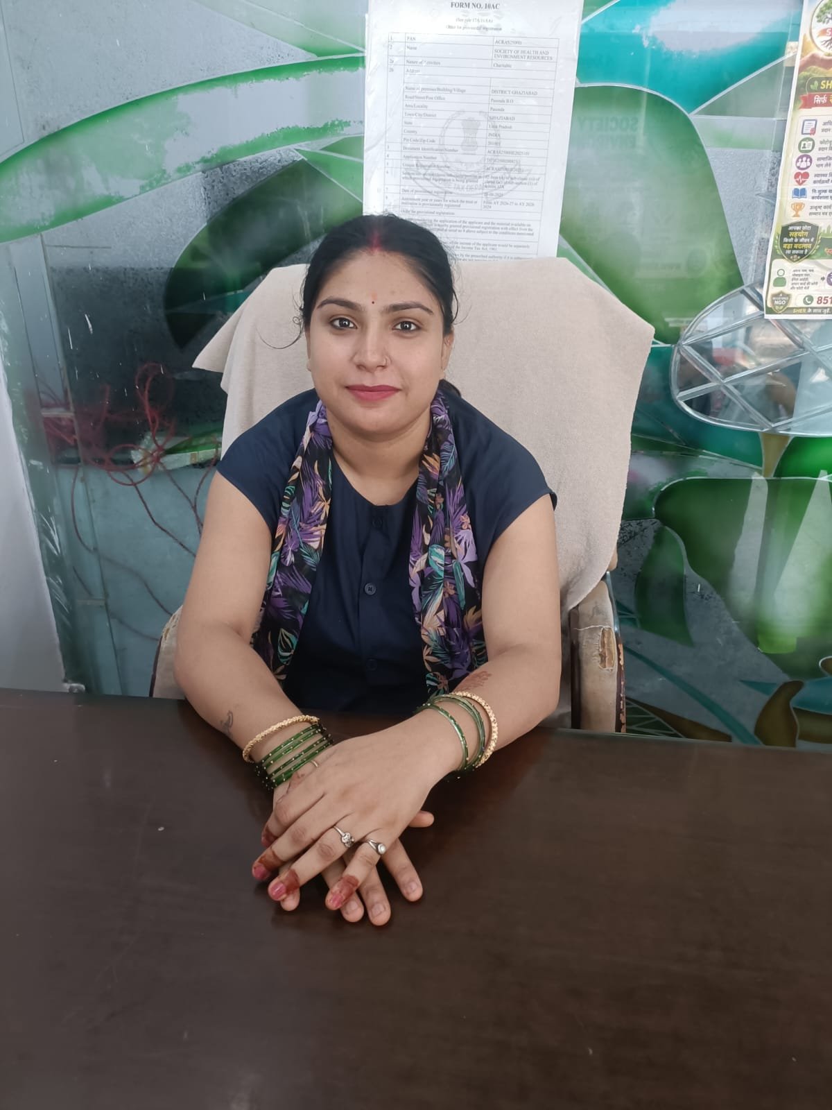 अंकिता  धीमान